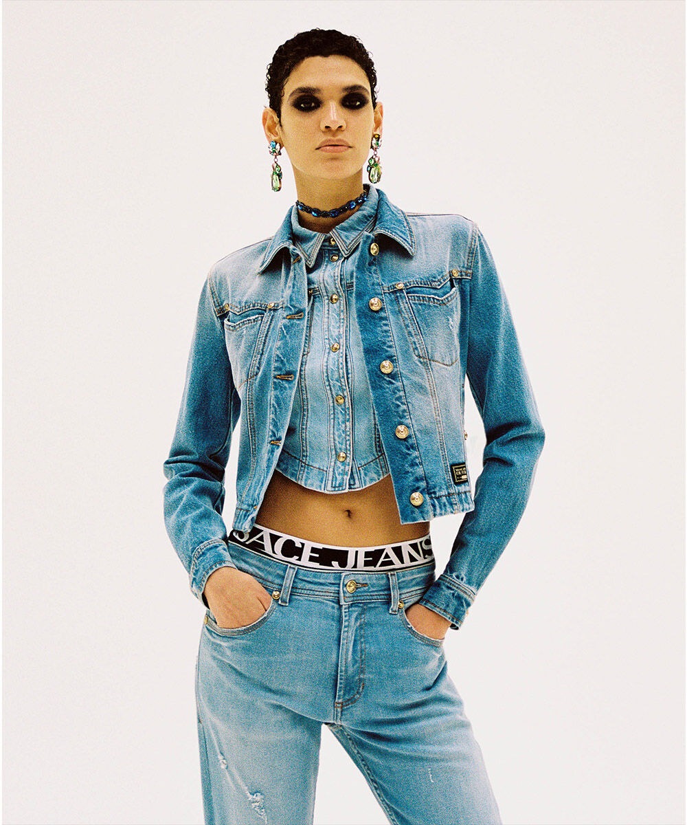 SPRING-SUMMER 2021 DENIM