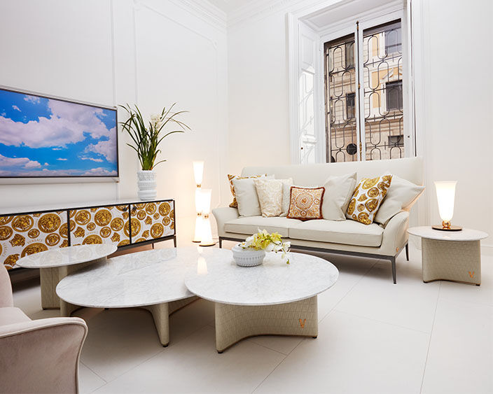 Meubles Versace Home