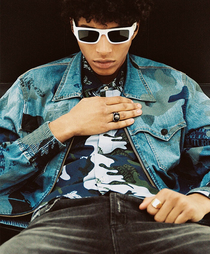 SPRING-SUMMER 2021 DENIM