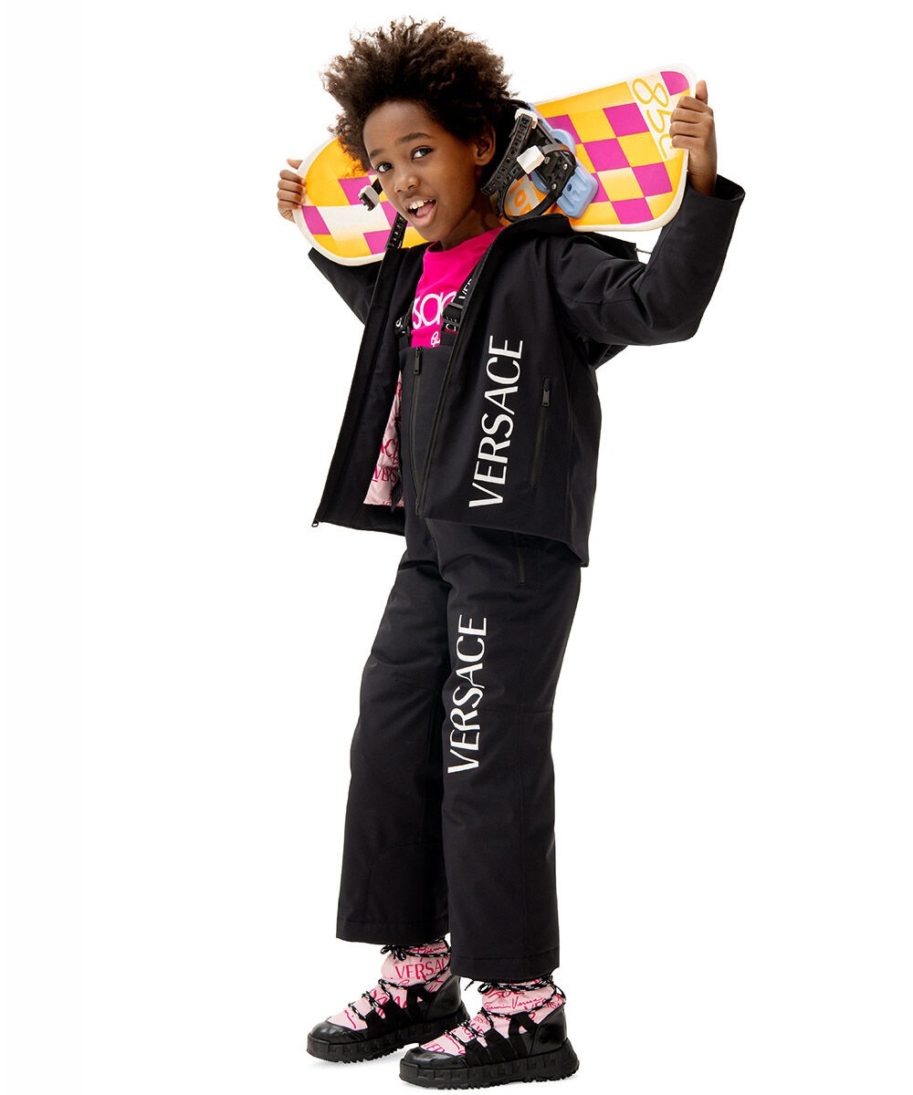 VERSACE CHILDREN FALL-WINTER 2020