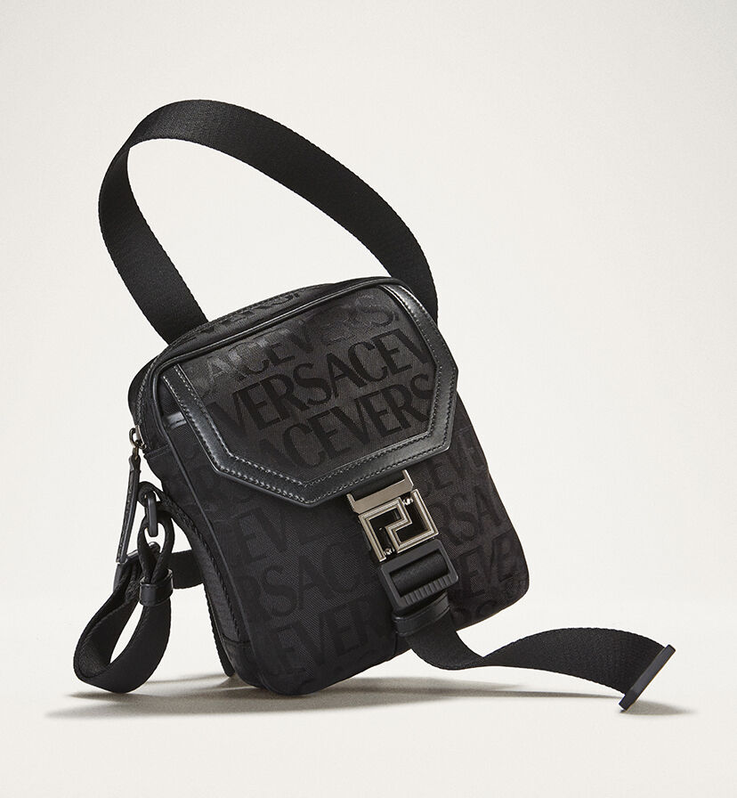 Versace Neo Nylon for Pre-Fall 2023