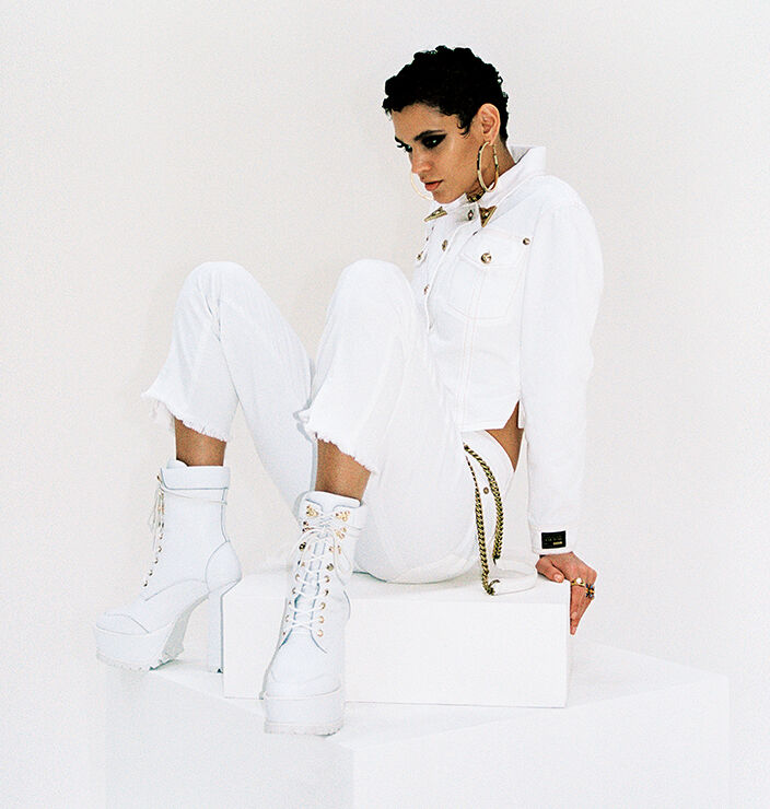 SPRING-SUMMER 2021 DENIM