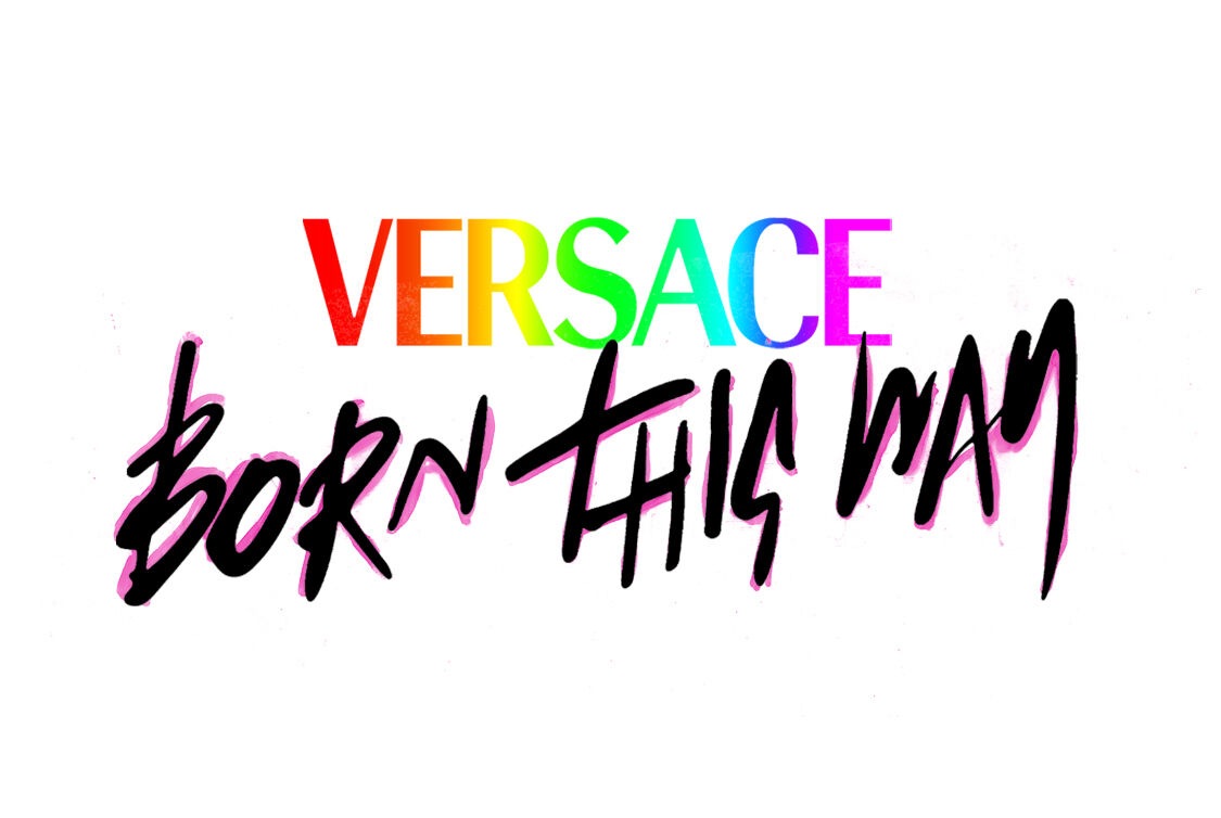Versace x Pride 2021