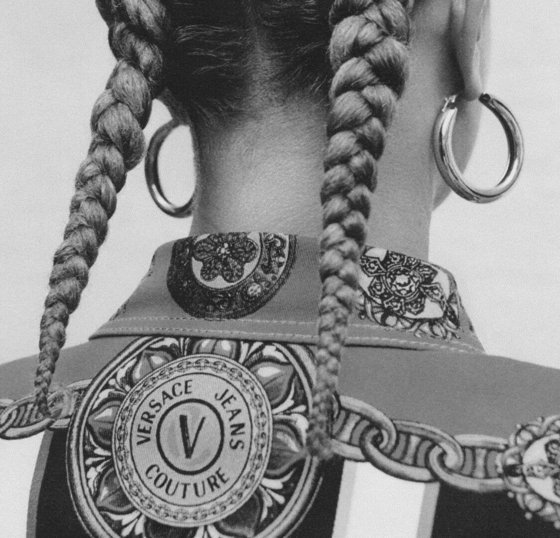 VJC FW21 Denim Campaign