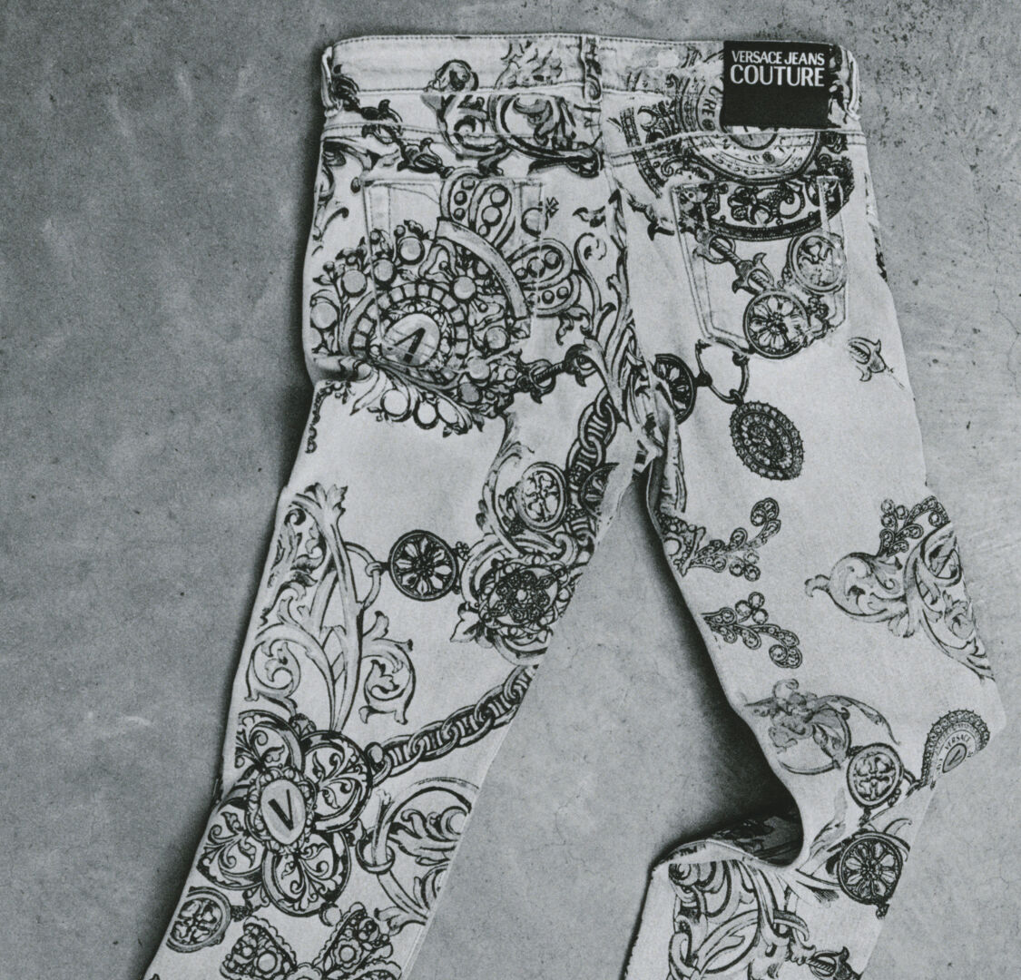 VJC FW21 Denim Campaign