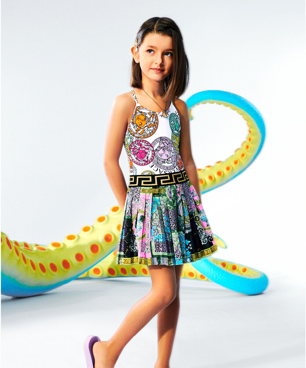 versace children ss21