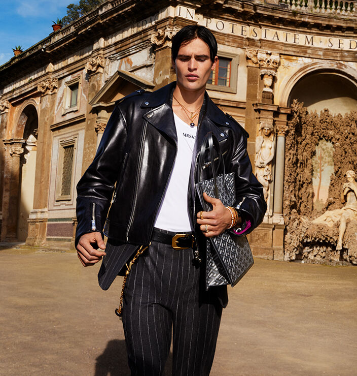 Versace Fall Winter 2022