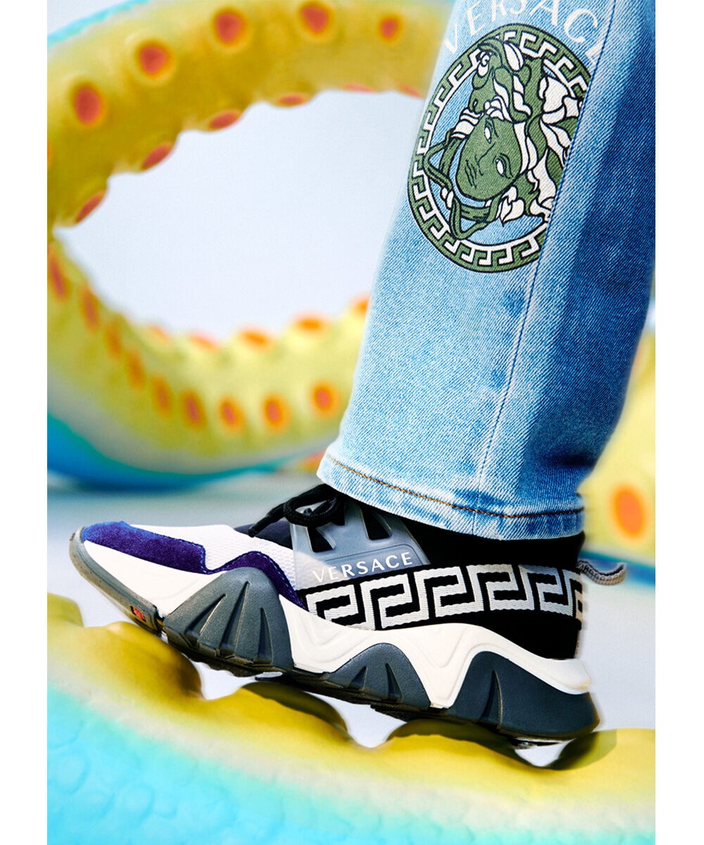 versace children ss21