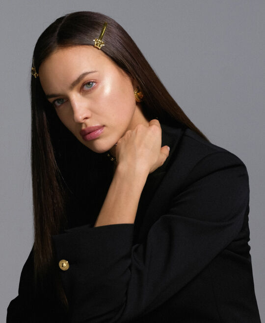 Versace Power talks