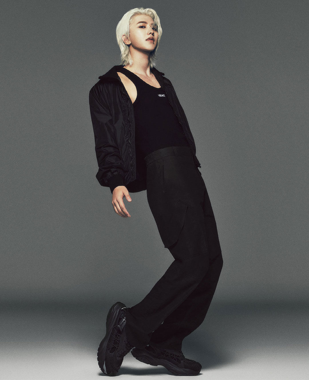 Kun x Versace