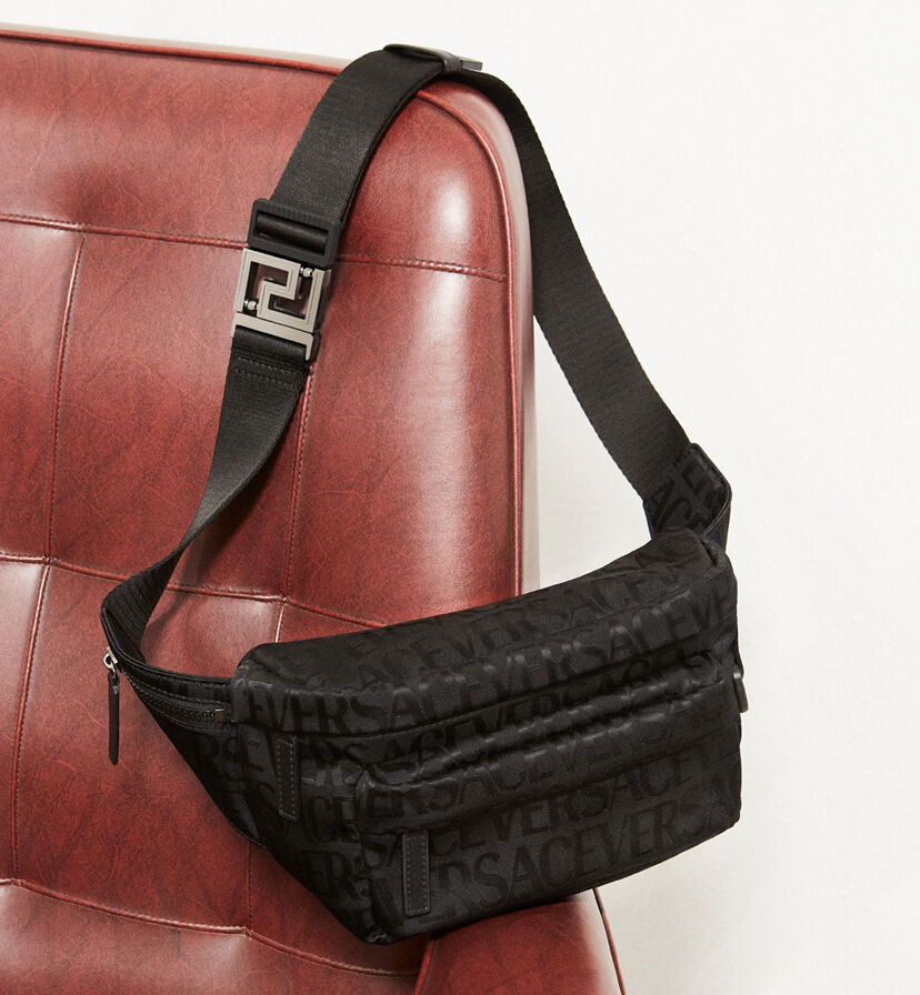 Versace Neo Nylon for Pre-Fall 2023