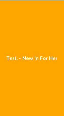 Women's New Arrivals