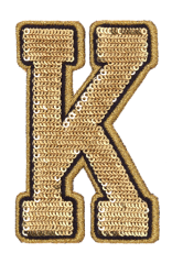 K